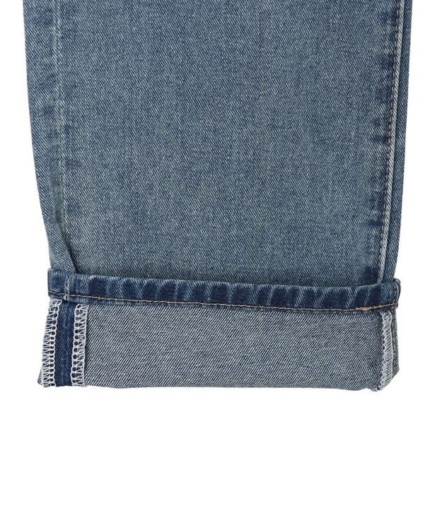 Green Parks ストレートデニムパンツ Indigo