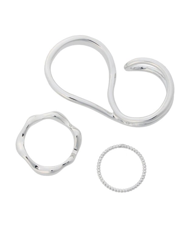 AMERICAN HOLIC セットリング Silver