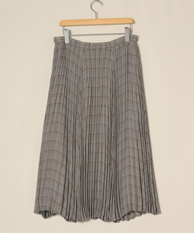 ONWARD Reuse Park 【自由区】スカート秋冬 オレンジ