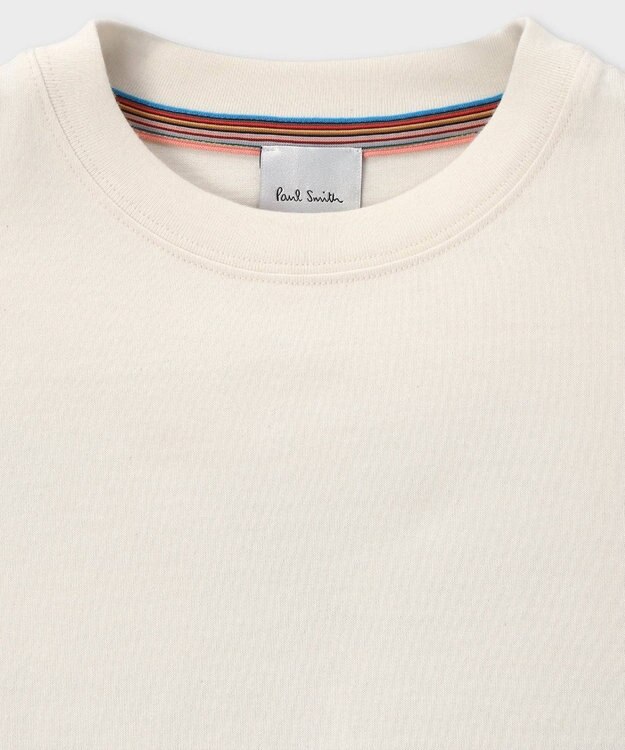Paul Smith Travel Stories コンビ 半袖カットソー オフホワイト