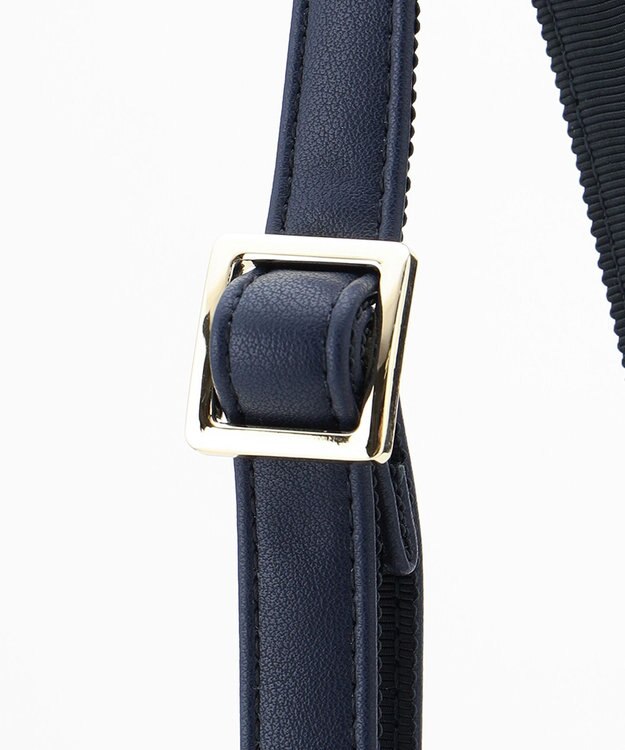 TOCCA 【WEB限定＆一部店舗限定】COSTA BAG S バッグ S ネイビー系