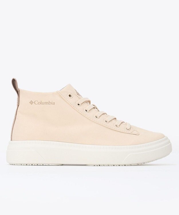 Columbia Columbia/ マイレージレイン ツー ミッド ウォータープルーフ /コロンビア Chalk