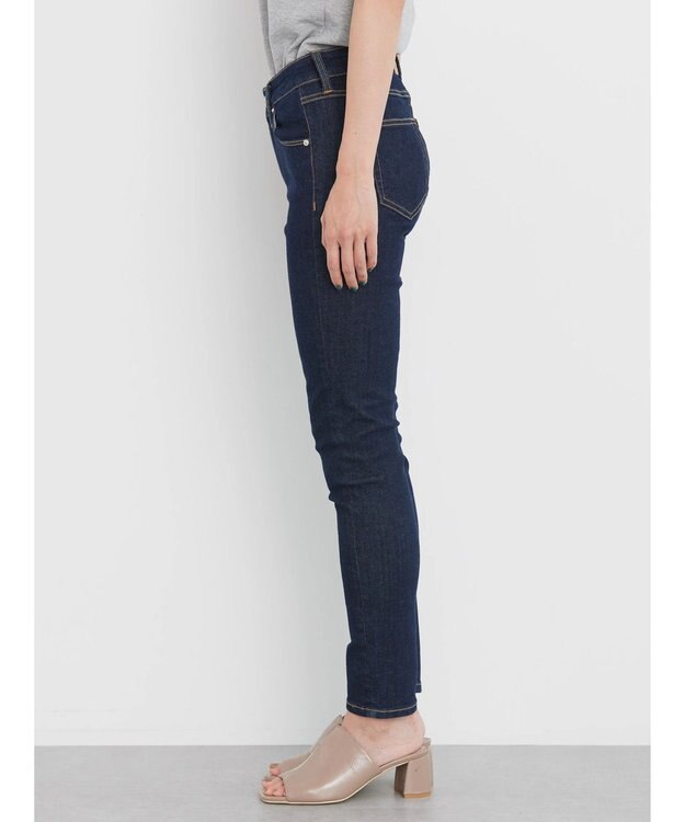 AMERICAN HOLIC スキニーフィットデニム One Wash