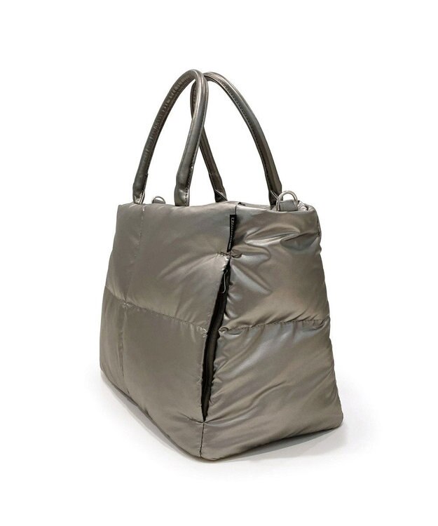 ROOTOTE 1243【軽量】フェザールー.デリ.ルートートカロ-A 02：グレー