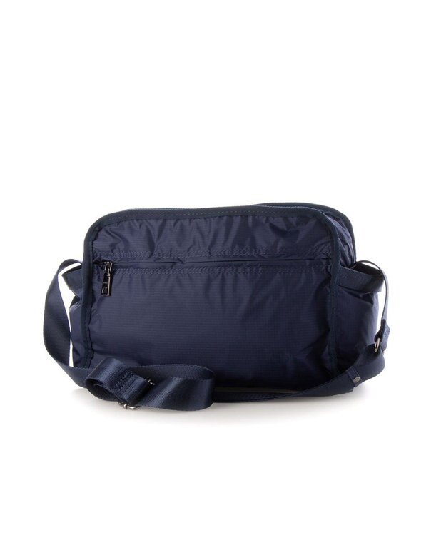 Y'SACCS 【Y’SACCS vous et】リップストップナイロンショルダー Sサイズ ネイビー