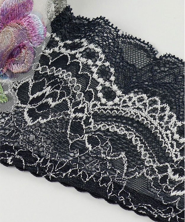 Wing ブラジャー Wing Lesiage ふっくら、まる胸メイク 背中すっきり 【2910シリーズ】 ブラ PB2910 ウイング／ワコール コン