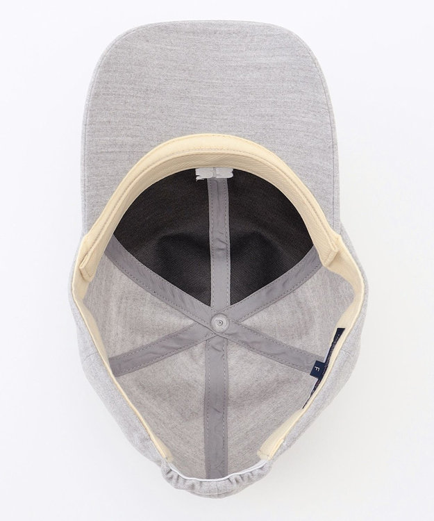 23区GOLF 【WOMEN】イヤーウォーム キャップ ライトグレー系