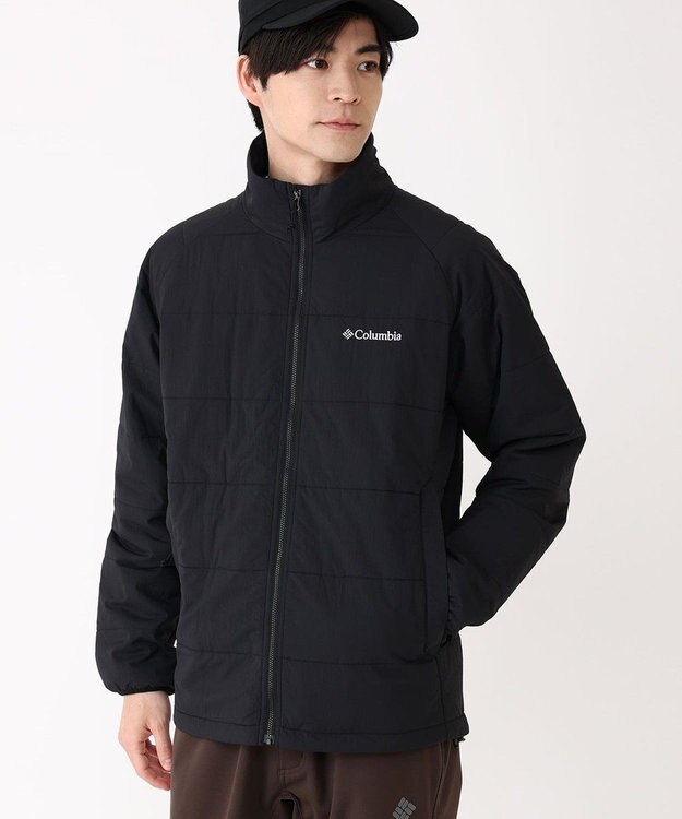 Columbia Columbia/ ライトキャニオンインシュレイテッドジャケット /コロンビア Black