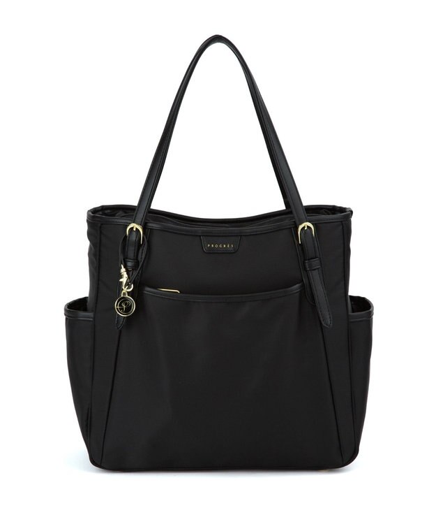 ACE BAGS & LUGGAGE PROGRES アリューヴ トートバッグ A4サイズ 13.3インチPC収納 20201 プログレ ブラック