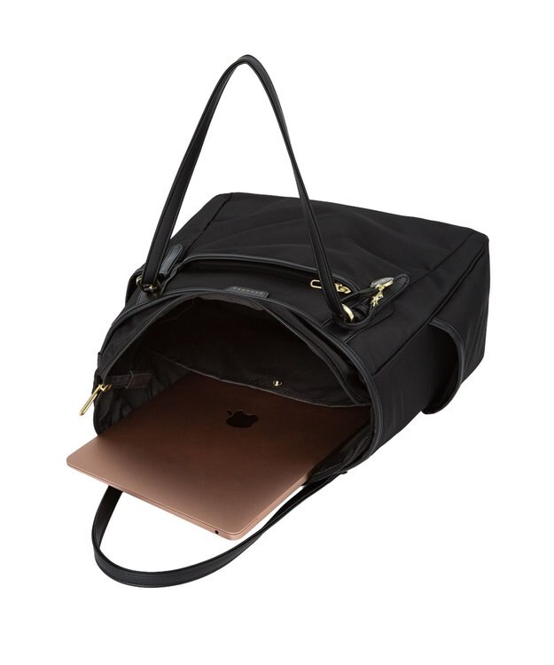 ACE BAGS & LUGGAGE PROGRES アリューヴ トートバッグ A4サイズ 13.3インチPC収納 20201 プログレ ブラック