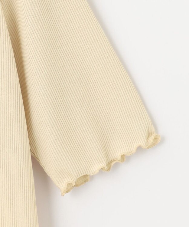 ANY SIS シアー インナー ライトイエロー