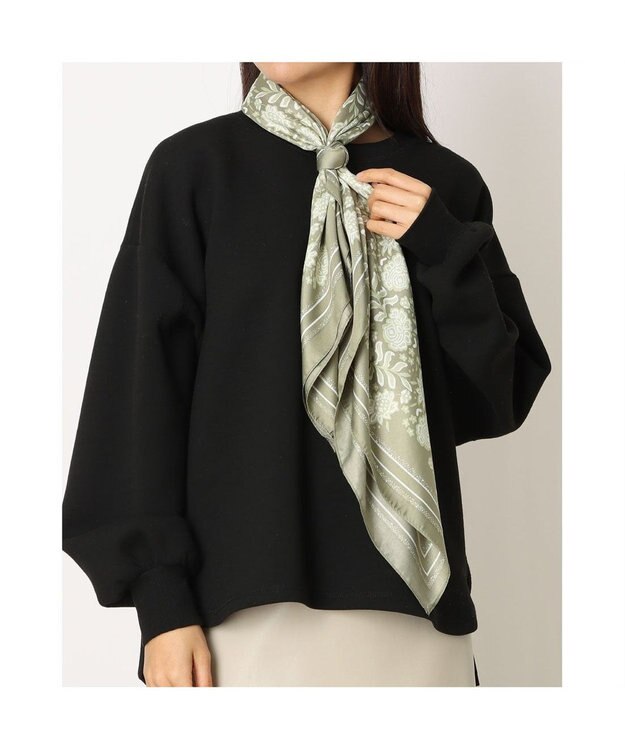 UNBILLION カシュネ cachenez / WEB限定アソート大判スカーフ ディー