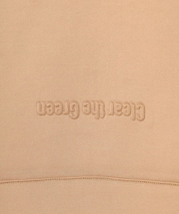 PW CIRCULUS 【MEN】 デタッチャブルフーディー ベージュ系