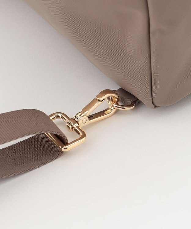 TOCCA 【A4サイズ対応】ARDOR BUSINESS BACKPACK バックパック グレージュ系