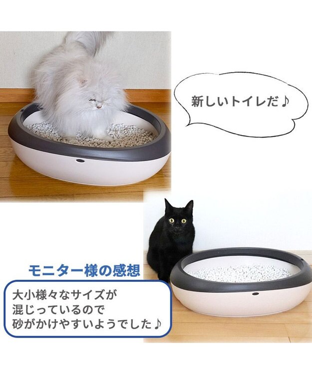 PET PARADISE 猫用 トイレ砂 ピュアサンド 7L -