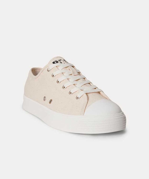 REGAL FOOT COMMUNITY 【ポロラルフローレン メンズ】RE77 AYERS LOW エアーズ ロー スニーカー ホワイト