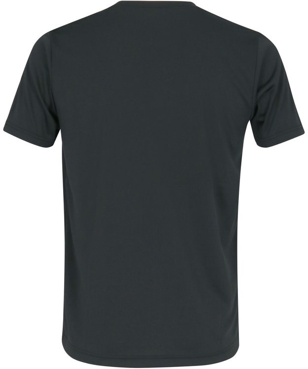 CW-X 【UNISEX】 CW-X トップス Ｔシャツ 半袖 3分袖 Ｕネック メッシュ素材 UVカット率90%以上(本体) ユニセックス DLR195 /ワコール ブラックスペシャル