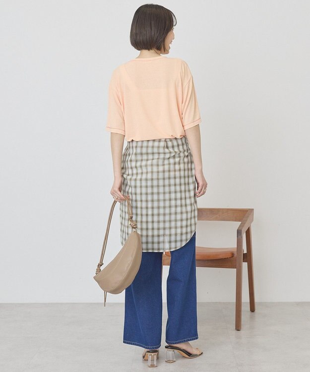 AMERICAN HOLIC ペインターデニム Indigo
