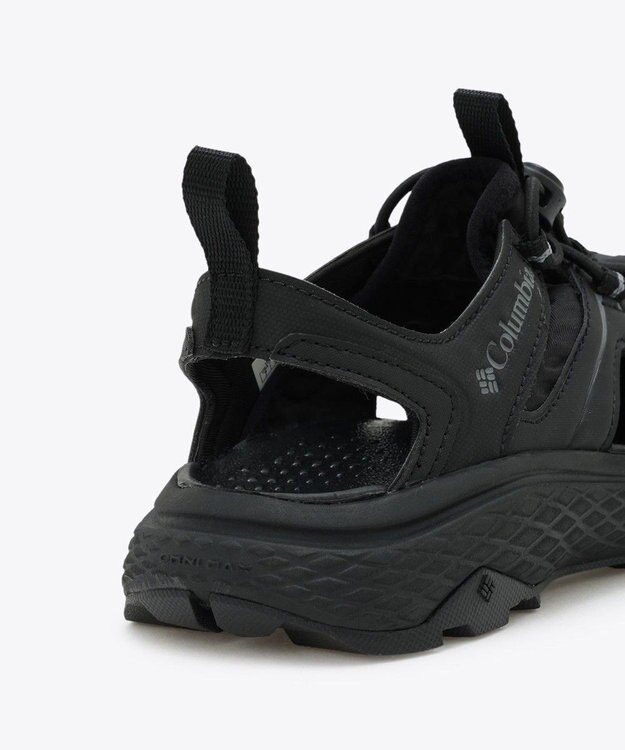 Columbia Columbia/ ピークフリーク ラッシュ シャンダル /コロンビア Black Ti Grey Steel
