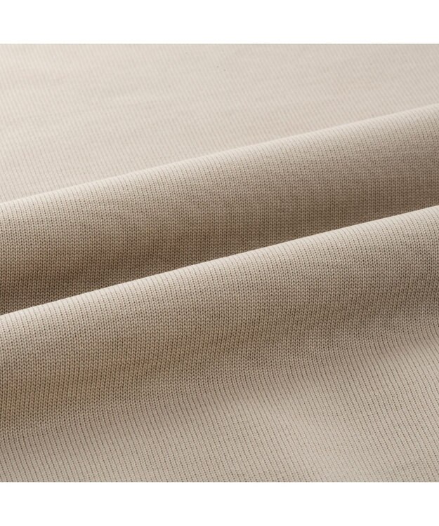 ZERO HALLIBURTON 【セットアップ可能】 ニットポロシャツ ZHG-W4A 7d 82879 ゴルフウェア ベージュ