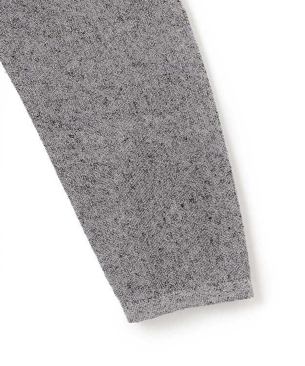 J.PRESS MEN 【HYBRID LINEN】ニットジャケット ライトグレー系7