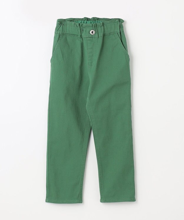 ANY KIDS シェフ パンツ グリーン