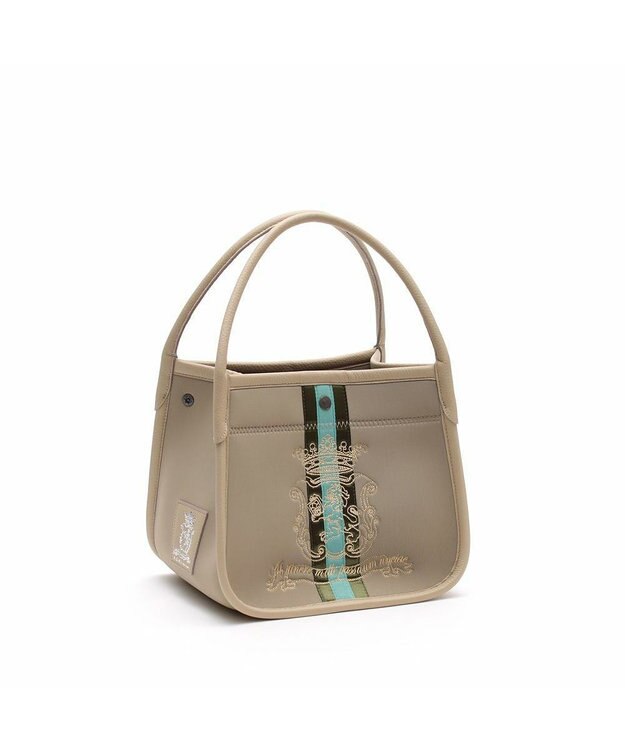 A.D.M.J. 【魔法の様に軽い】マジックライト/センターリボンベルボトムトートM アレナ