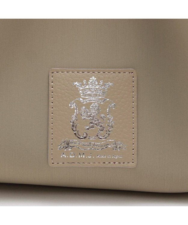 A.D.M.J. 【魔法の様に軽い】マジックライト/センターリボンベルボトムトートM アレナ