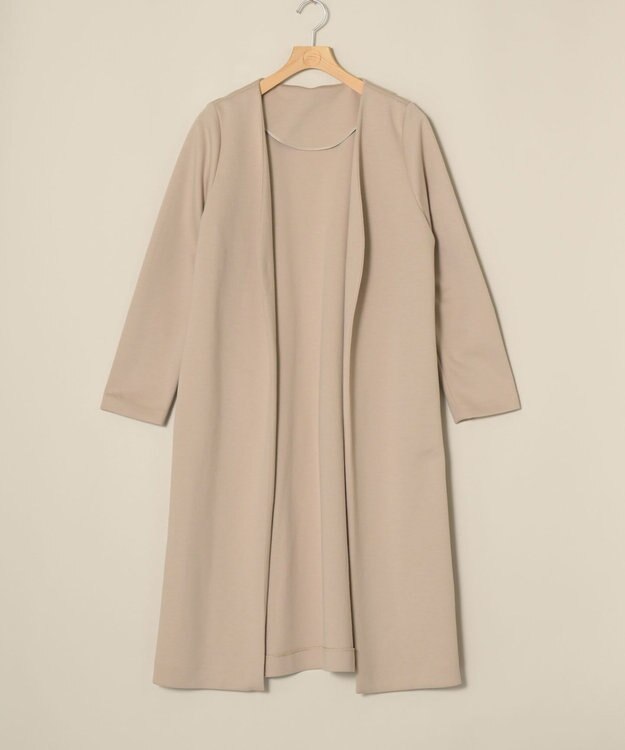 ONWARD Reuse Park 【組曲】コート春夏 グレー