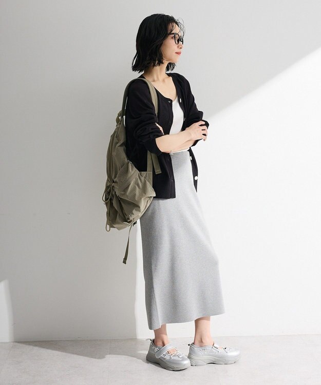 Green Parks ナップリュック Khaki