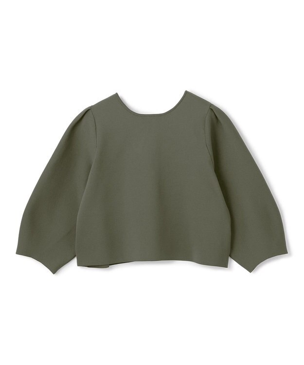 UNFILO フォルムニット SETUP カーキ