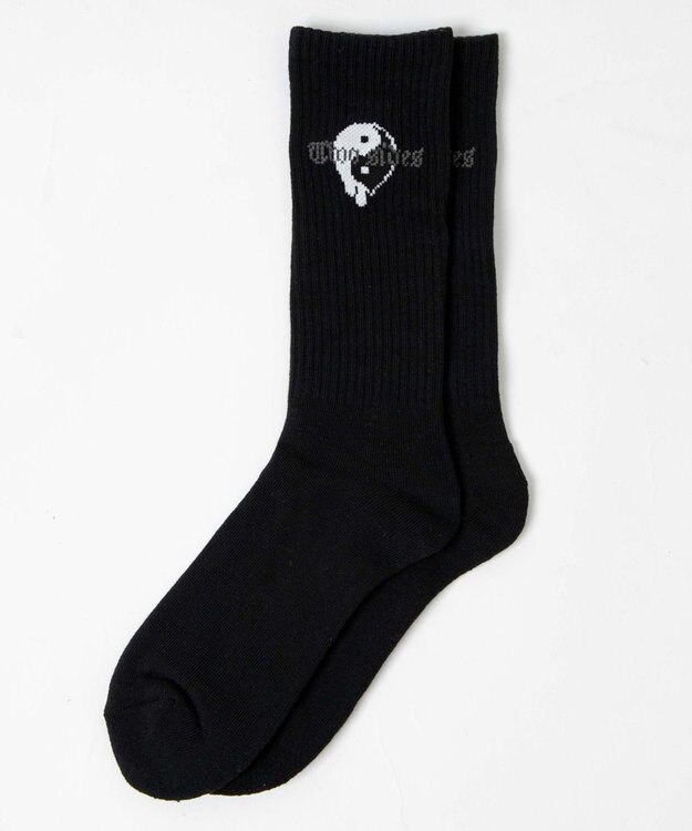 WEGO パターンデザインソックス（R） 柄21