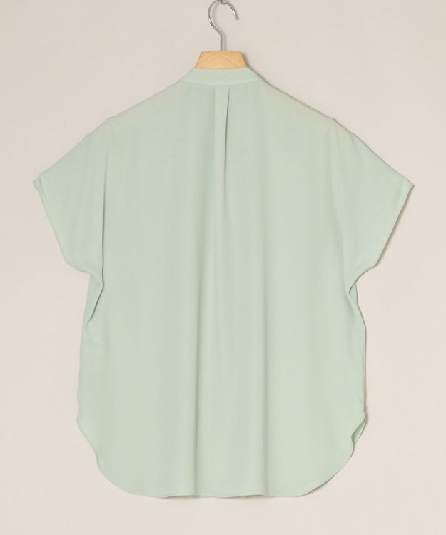 ONWARD Reuse Park 【自由区】ブラウス春夏 グリーン