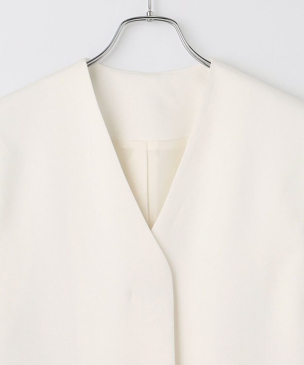 #Newans 【ANSWER for アクセサリーLOVER】ハンサムベスト ホワイト系