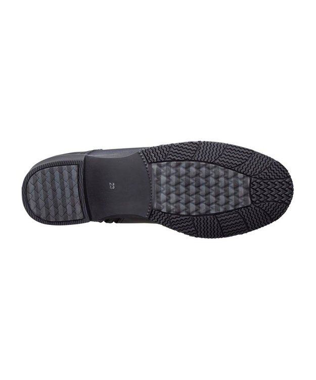 REGAL FOOT COMMUNITY 【アールドット】S16C レースアップブーツ ブーツ ブラック