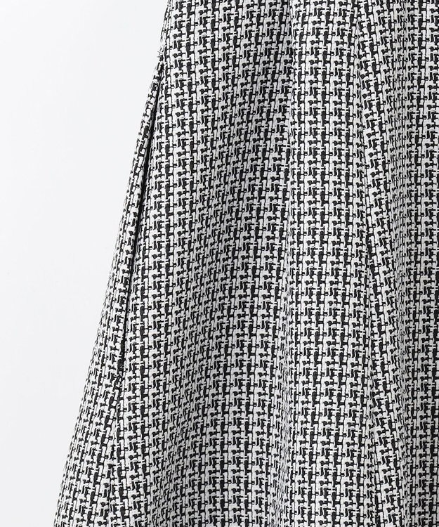 TOCCA 【洗える！】SHEEP CLOUDS ドレス オフ×ブラック系3