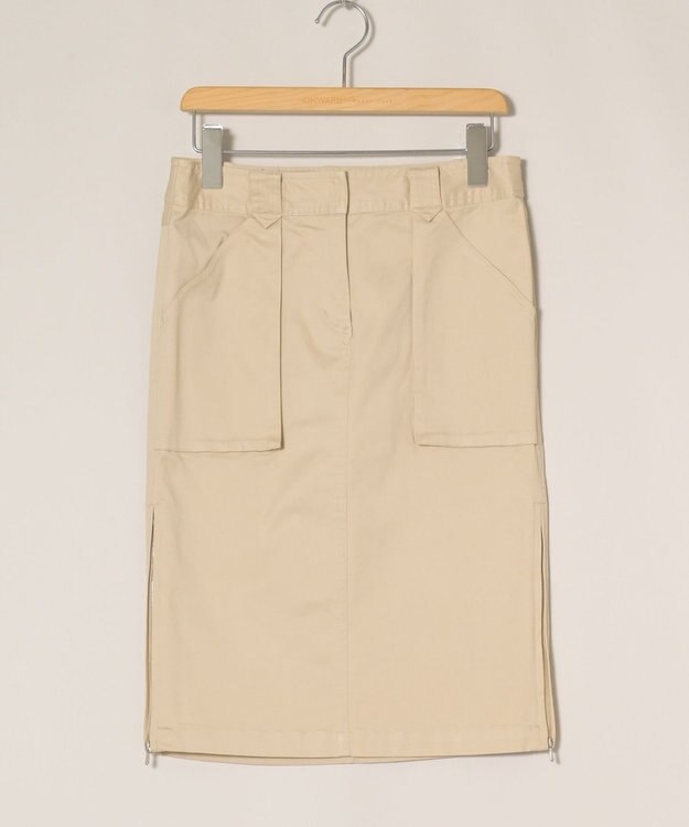 ONWARD Reuse Park 【ICB】スカート春夏 ベージュ