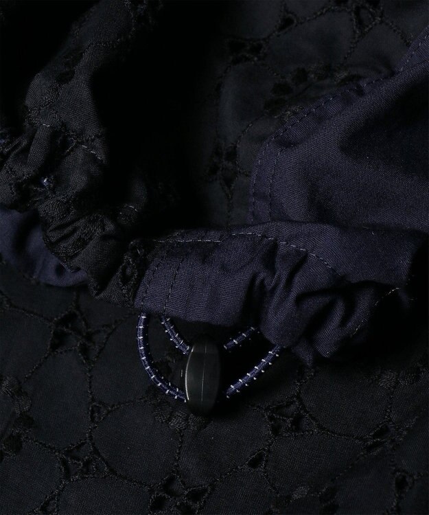 Paul Smith アイレットレース イージーパンツ ネイビー