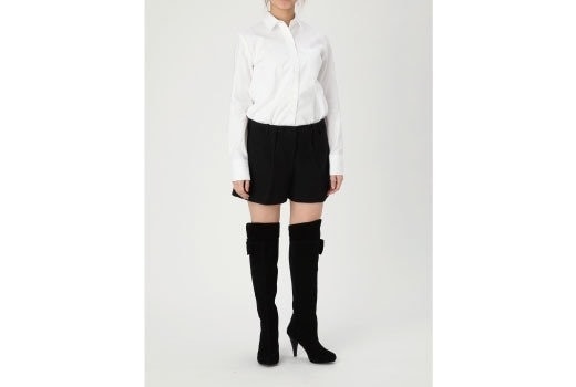 筒丈44cm（ヒール高8cm）