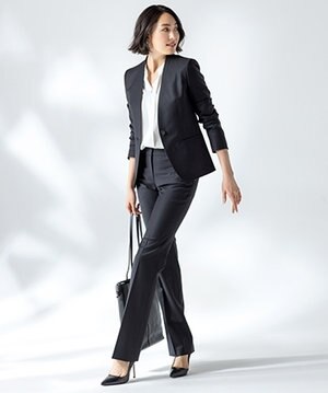 スーツセレクション Suit Selection お仕事からフォーマルシーンまで ファッション通販サイト オンワード クローゼット