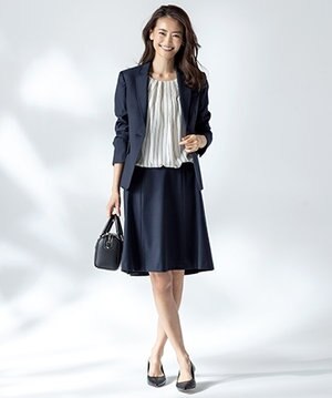 スーツセレクション Suit Selection お仕事からフォーマルシーンまで ファッション通販サイト オンワード クローゼット