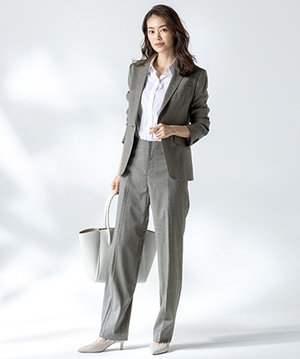 スーツセレクション Suit Selection お仕事からフォーマルシーンまで ファッション通販サイト オンワード クローゼット
