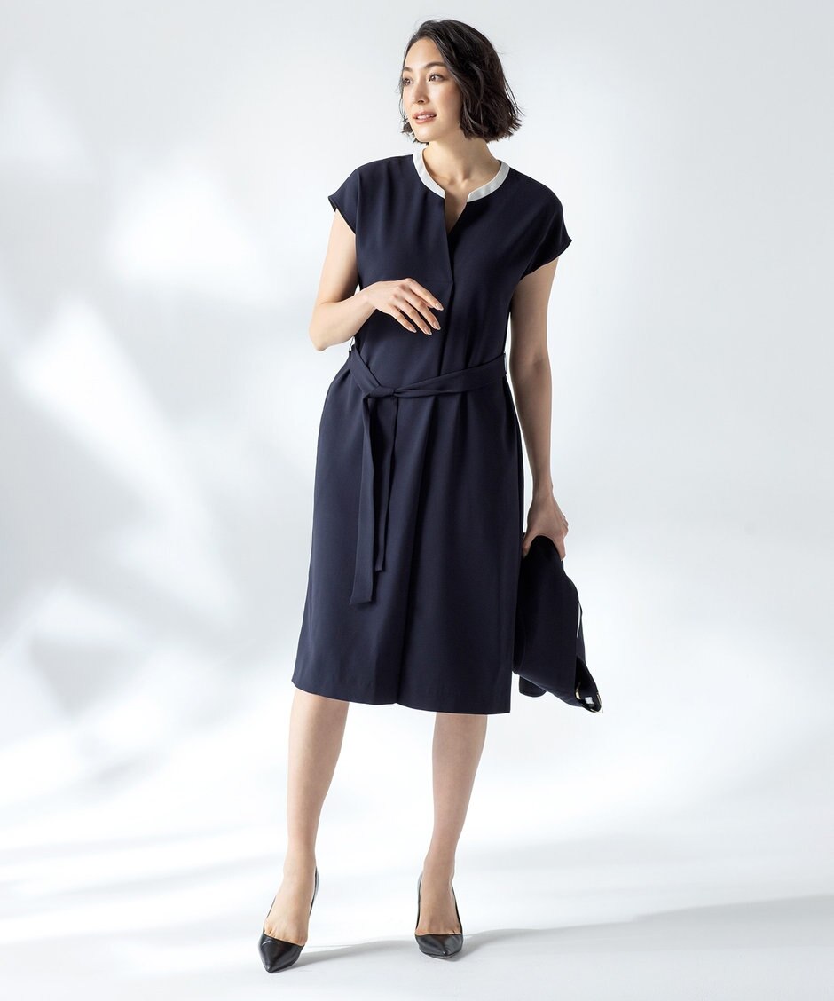 クリアランス 40 23区 セットアップ ワンピース フォーマル ジャケット オンワード 期間限定開催 Mahatmaacademy Com