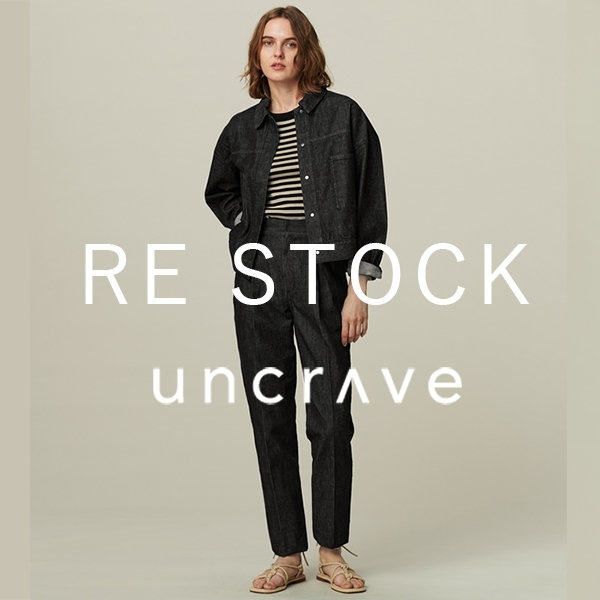 大人気デニムシリーズの追加予約開始