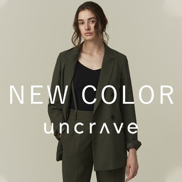 本日より大人気セットアップから秋カラー登場