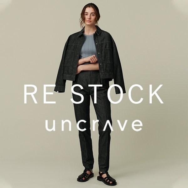 デニムパンツ・デニムスカートの追加販売開始