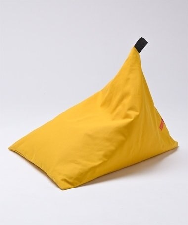 ビーズクッション tetra 8号帆布 ビーズクッション