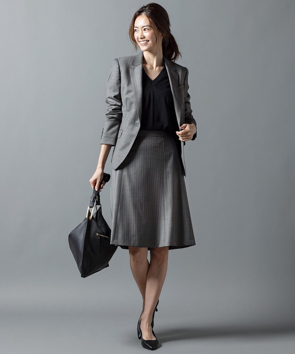 スーツセレクション Suit Selection お仕事からフォーマルシーンまで ファッション通販サイト オンワード クローゼット