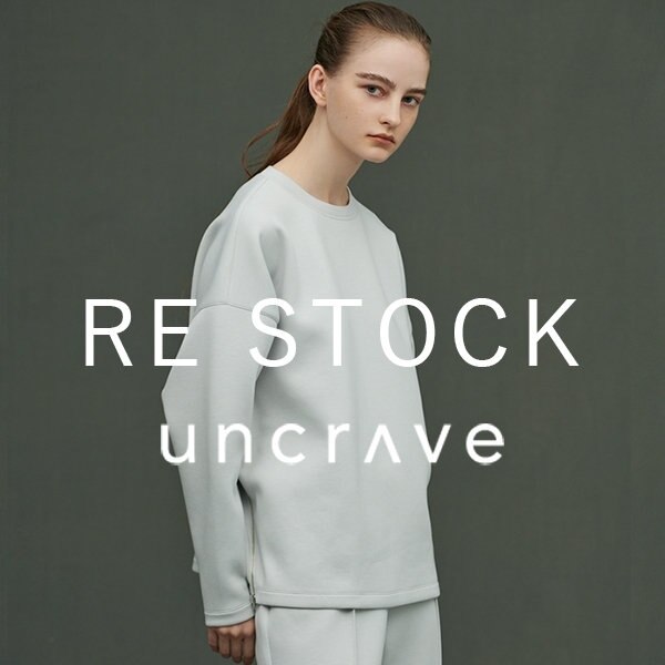 大人気のジャージーカットソーが追加予約販売中！