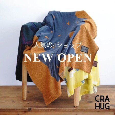 本日、4ショップオープン！